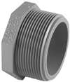 1/2 CPVC Schedule 80 Thread Plug
