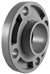 4 CPVC Schedule 80 Van Stone Socket Flange