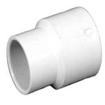 1 PVC X 1 CPVC CTS Coupling