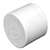 1-1/2 CPVC CTS Cap
