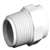 1/2 CPVC CTS Male Adapter