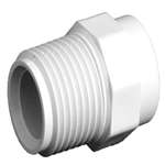 1-1/4 CPVC CTS Male Adapter