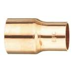 2 X 1-1/2 Wrot Copper X Copper Reducer Coupling