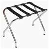 Flat Top ECON Luggage Rack Zinc