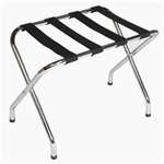 Flat Top ECON Luggage Rack Zinc