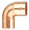 1/8 Wrot Fitting X Copper ST 90 Elbow