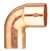 1-1/2 Wrot Fitting X Copper ST 90 Elbow