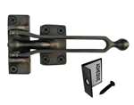 SLD Brass Door Guard With Angle Protector