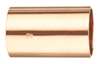 3/4 Wrot Copper X Copper Slip Coupling