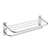 24 Towel Shelf Stainless Steel