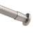 5 Stainless Steel Shower Rod Brushed Nickel
