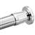 Csi Shower Rod Flange Adjustable Chrome