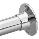 Csi Shower Rod Flange Exp Chrome