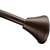 Adjustable Tension CRVD Shower Rod OWBR