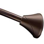 Adjustable Tension CRVD Shower Rod OWBR