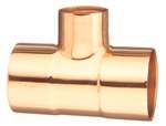 1/2X3/8X3/8 Wrot Copper X Copper X Copper Tee