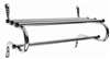 Traditional Zinc COAT Rack 1 Rod 24