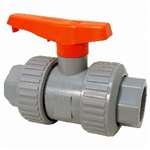 3/4 CPVC True Union Ball Valve EPDM