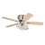 42 5 Blade Contemp Hugger With 3 Light K