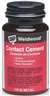 3 oz Tan Contact Cement Bottle