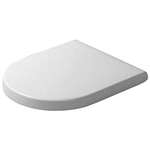 Closet Seat & Cover *STARCK 3 White
