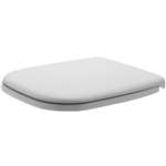 Elongated Bowl Closet Seat *dcode White