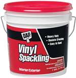 Vinyl Spackling RTU Gauge