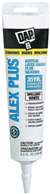 5.5 oz Acrylic Latex Caulk White