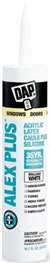 10.1 oz Acrylic Latex Caulk White
