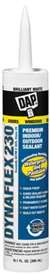 10.1 oz Dynaflex Elastomeric Seal White