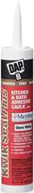 10.1 oz Silicone Latex Caulk White
