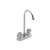 Lead Law Compliant 1.5 GPM 2 Handle Blade Bar/Prep