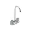 Lead Law Compliant 1.5 GPM 2 Handle Blade Bar/Prep