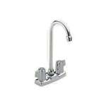 Lead Law Compliant 1.5 GPM 2 Handle Blade Bar/Prep