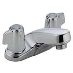Lead Law Compliant 1.5 GPM 2 Handle 2-3H ADA Bath Faucet