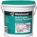Mp Ceramic Tile Adhesive Gallon