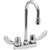 Lead Law Compliant 1.5 GPM 4 Cast Deck Mount Faucet *synerg