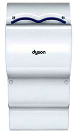 AB14 Low Voltsage DYSON AIRBLADE DB White
