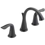 Lead Law Compliant 2 Handle Widespread Lavatory Faucet Venetian Bronze 1.5 GPM