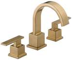 Lead Law Compliant 2 Handle Widespread Lavatory 1.5 GPM *VERO