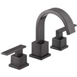 Lead Law Compliant 2 Handle Widespread Lavatory 1.5 GPM *VERO