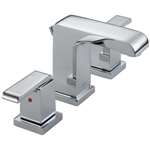 Lead Law Compliant 1.5 GPM Widespread Bath Faucet