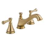 Lead Law Compliant 2 Handle Widespread Lavatory CHBR 1.5 GPM