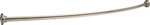 1 X 60 Shower Rod With Bracket Stainless Steel