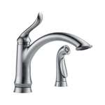 Lead Law Compliant 1 Handle Kitchen Faucet Arst 1.5 GPM