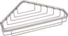 Large Corner Caddy BRIG Stainless Steel