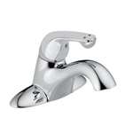 Lead Law Compliant 1.5 GPM Classic 1 Handle Center Set Lavatory Faucet