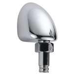 Hand Shower Wall Elbow Polished Chrome