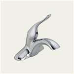 Lead Law Compliant 1.5 GPM Classic 1 Handle Center Set Lavatory Faucet