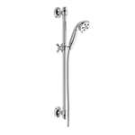 Polished Chrome Sldbr Hand Shower Traditional 2 GPM